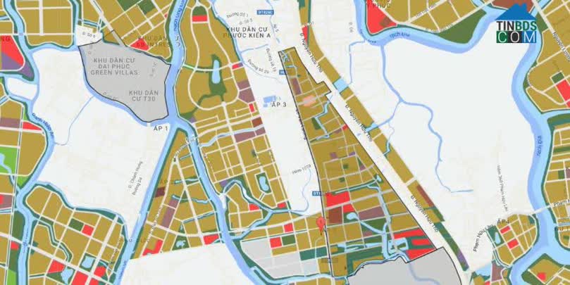 Ảnh Chính chủ bán nhà khu dân cư Phước Kiển, Đường Lê Văn Lương, Phước Kiển, Nhà Bè, TP.HCM 0