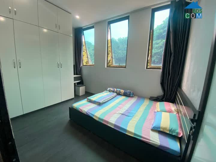 Ảnh Bán Tòa Chung cư Apartment quận Hoàng Mai dòng tiền khủng 60tr/tháng 0