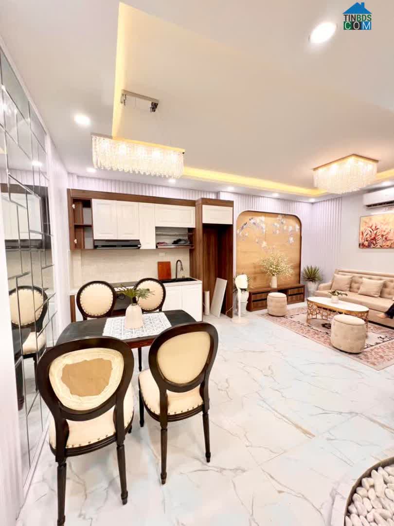 Ảnh Bán gấp nhà phố Nhân Hòa Thanh Xuân 46m2 4T Ôtô đỗ cửa full nội thất,KINH DOANH, giá 5.95 tỷ 0