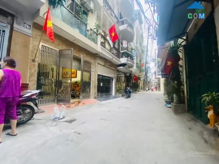 Ảnh Kim Giang - chủ bán nhanh nhà siêu đẹp - thoáng - ô tô đỗ cửa - 38m2 x 5 tầng giá 4.7 tỷ 0