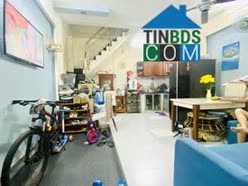 Ảnh Giảm 500tr, bán gấp nhà Ngã Tư Bảy Hiền, Tân Bình, 3 tầng, 4.5m x 6m, chỉ 3 tỷ 500tr. 0