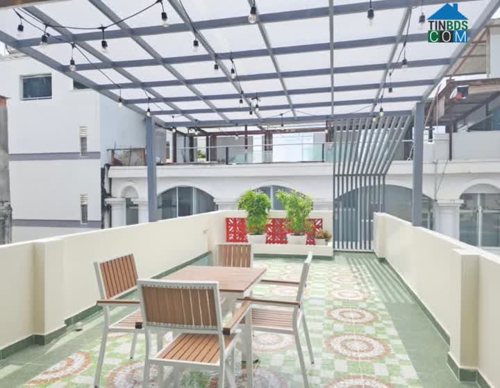 Ảnh Bán Nhà Đẹp Mặt Tiền Gò Xoài-60m2-4 Tầng-Kd Đỉnh 4 Tỷ Tám 0