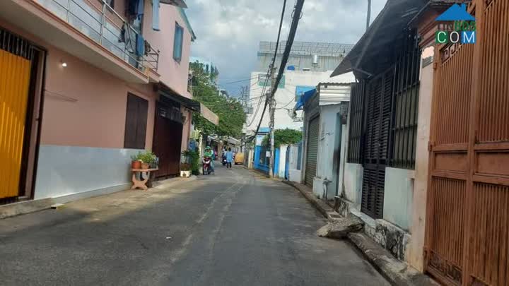 Ảnh Nhà rộng xe hơi đỗ cửa Trường Chinh, gần Chợ Võ Thành Trang, 5.5 tỷ 0