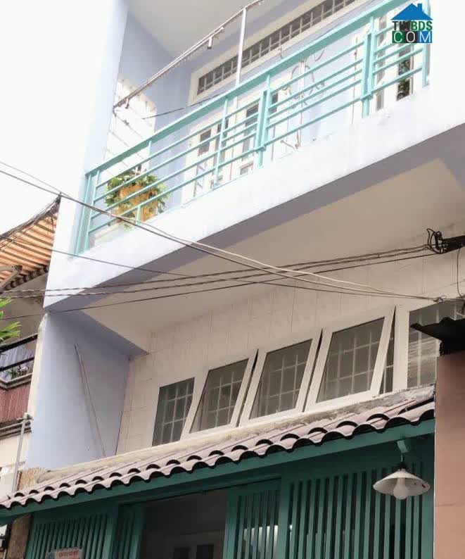 Ảnh Bán nhà Xuân Diệu, Tân Bình, hẻm xe hơi, 50m2, 3 tầng, chỉ 7 tỷ 200tr. 0