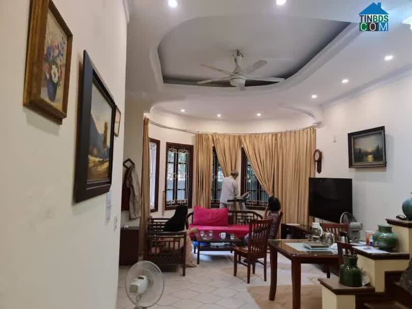 Ảnh Bán Nhà Phố Thái Hà - Ô Tô Tránh - Mặt Tiền 13m - 100m2x4T. 0