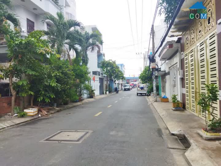 Ảnh Bán nhà đường Lê Văn Quới, Bình Tân, 64m2, Hẻm nhựa 8m thông, giá rẻ 0