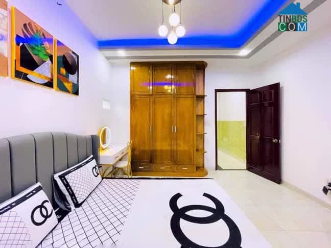 Ảnh Bán nhà Liên khu 4 - 5, quận Bình Tân, 52m2, 1 trệt 1 lầu, hẻm 6m thông, giá rẻ 0