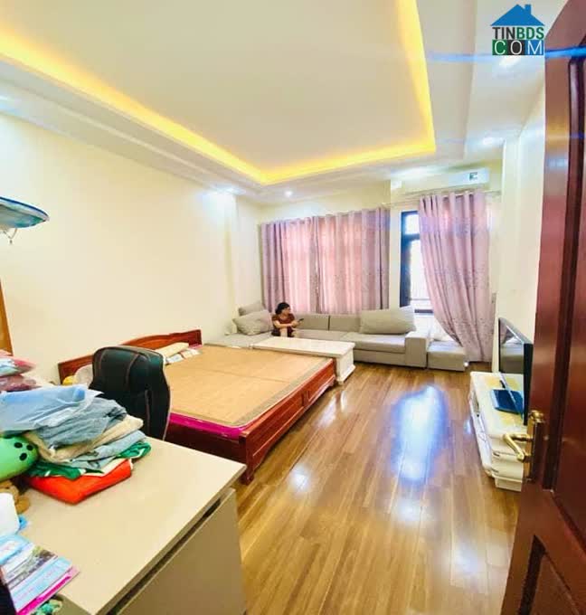 Ảnh Bán nhà Nguyễn Phong Sắc,Cầu Giấy,ô tô tránh,2 thoáng,64m,5T giá 8.5 tỷ LH Hải CG 0966866250 0