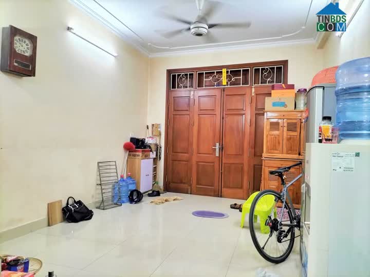 Ảnh Bán nhà Cầu Giấy 5T 30m2 cách phố 70m chỉ nhỉnh 3 tỷ 0