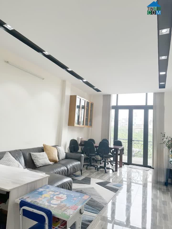 Ảnh Nhà 4tầng-Xe Hơi Ngủ Nhà-55m2-Cạnh Aeon-Chỉ 6 Tỷ Chủ Gấp Bán 0