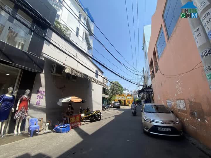 Ảnh Nhà hiếm TT.Thủ Đức,võ văn ngân-ds10,linh chiểu.70m2. 4tỷx TL 0