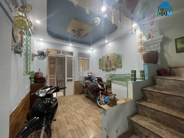 Ảnh BÙI XƯƠNG TRẠCH, Lô Góc, 4 Ngủ, Tiện Ích, 30m*4T, MT 3.5m, Giá 3.38 Tỷ. 0