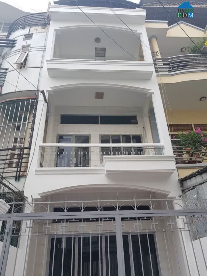 Ảnh Bán nhà Bạch Đằng, quận Tân Bình, đẳng cấp sân bay, 4 tầng, 75m2, chỉ 11 tỷ. 0