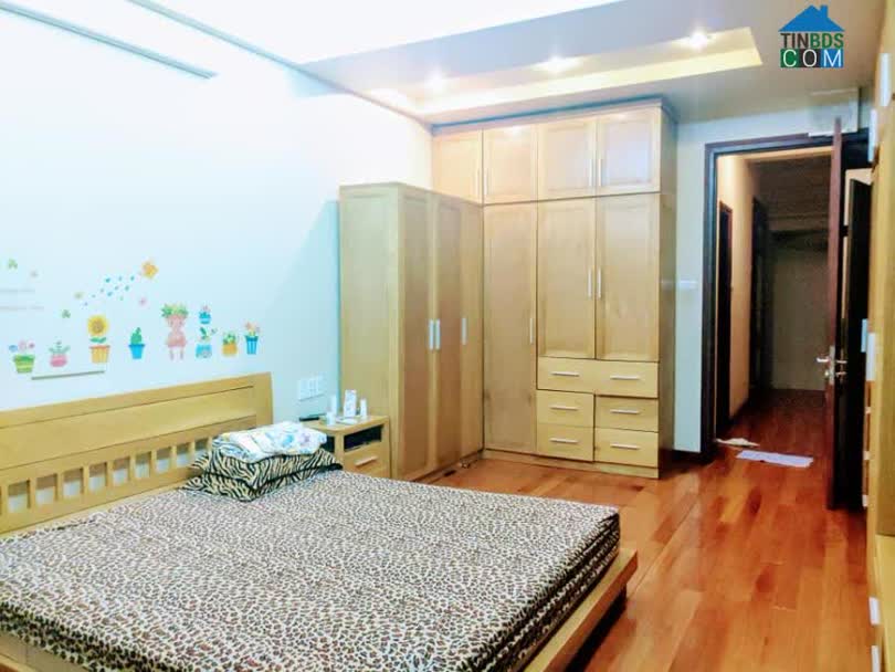 Ảnh Bán nhà Xuân Thủy Cầu Giấy 4Tx35m2 chỉ hơn 3 tỷ 0