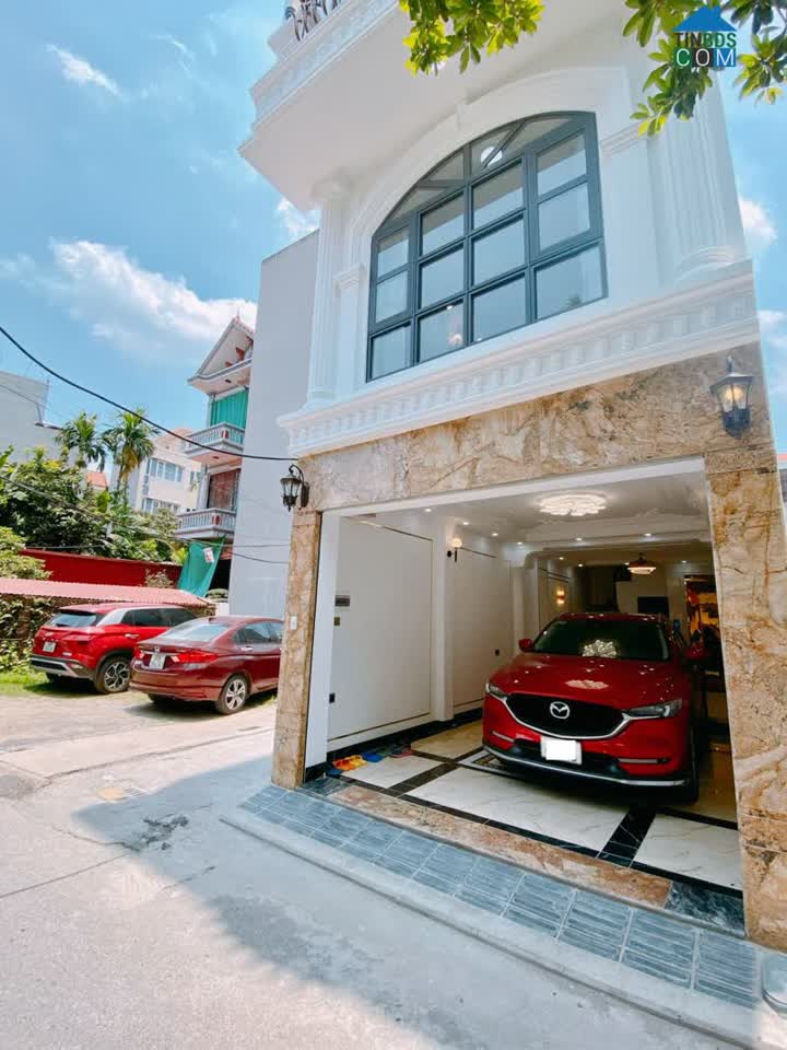 Ảnh Bán gấp Hoa hậu Việt Hưng Long Biên, lô góc, gara ô tô, thang máy, 55m2, 6 tầng, 9,X tỷ ( có bớt ) 0