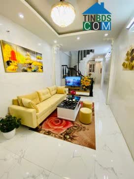 Ảnh Bán nhà riêng phố Kim Giang – Thanh Xuân. DT 45m2 x 5T, 6 phòng ngủ, ngõ thông. Giá 3.9 tỷ. 0