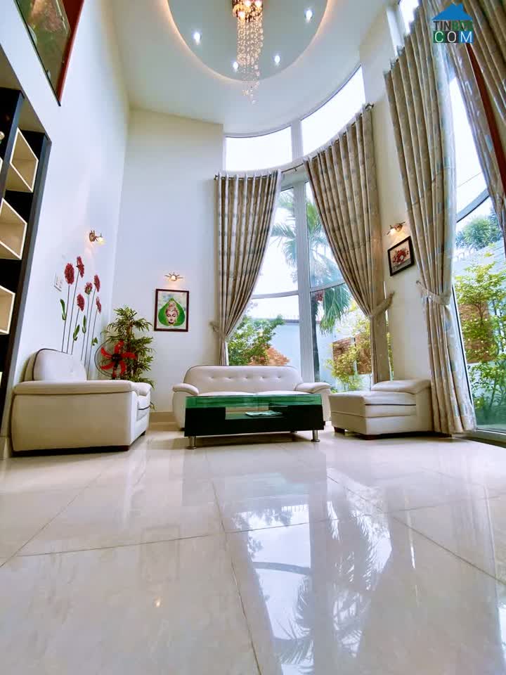 Ảnh Cô Chủ Bán Gấp Biệt thự Đặng Văn Bi Thủ Đức 195m2 hẻm 8m Giá 18.5 tỷ 0