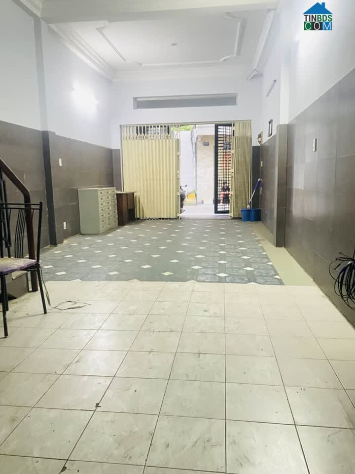 Ảnh Bán nhà Lạc Long Quân, Tân Bình, 4 tầng, 4m x 16m, xe hơi ngủ trong nhà chỉ 9 tỷ 0