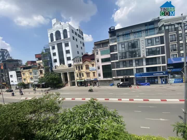 Ảnh Hiếm ! 10 tỷ có nhà mặt phố Nghi Tàm,Tây Hồ 40m2 x5Tầng,kinh doanh sầm uất, 0