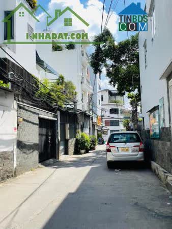 Ảnh Nhà HXH 6m Thông 65m2, Ngang 6.6m, Dòng Tiền 7tr,Thống Nhất Gò Vấp,Giá Chỉ 5 Tỷ4 0