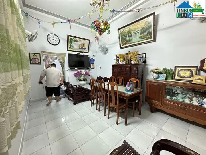 Ảnh Ngay Ubnd Phường Linh Đông, Thủ Đức_ HXT 8 M_ 73 M2 Thổ Cư_ Bán Nhà 2 Tầng 2 Pn_ Chỉ Còn 5 Tỷ. 0