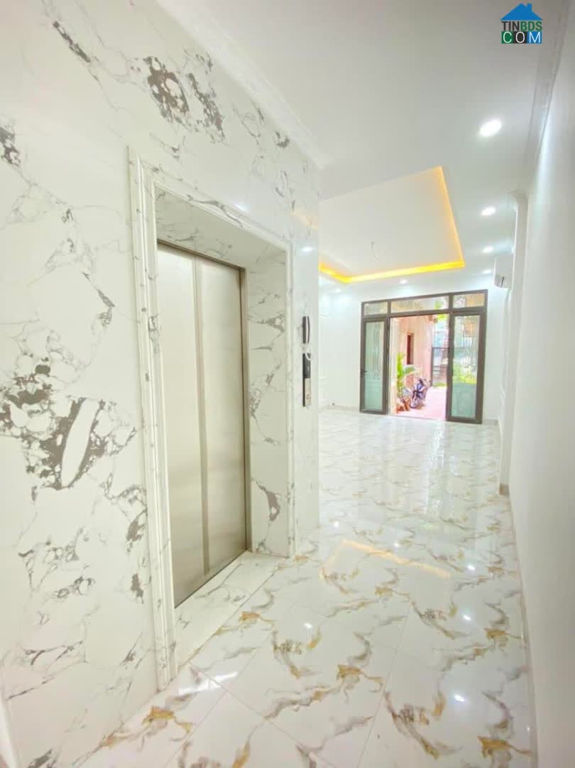 Ảnh Nhà mới đẹp Láng Hạ, Q Đống Đa, ô tô, thang máy 75m, 17.5 tỷ. 0