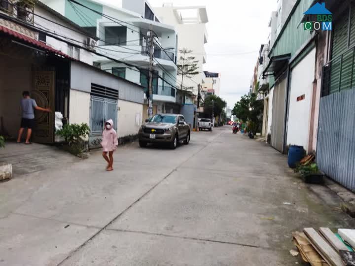 Ảnh Bán nhà đường Bình Thành, quận Bình Tân, 4x25m, 2 tầng, hẻm 6m, giá rẻ 0