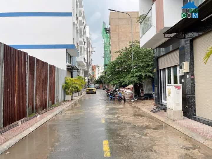 Ảnh Bán Đất Nguyễn Thị Tú, Bình Tân, 90m2, hẻm xe hơi thông, giá rẻ 0