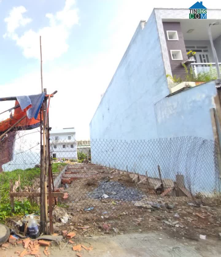 Ảnh Bán đất đường Hồ Văn Long, Bình Tân, 4x22.5m, hẻm xe hơi thông, giá rẻ 0