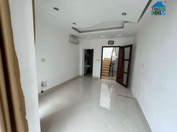 Ảnh Bán nhà Diện tích 48 m2, hẻm xe tải nhỏ thông, ngay trường đại học Văn Lang 0