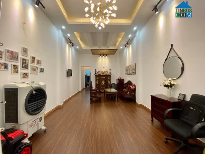 Ảnh Bán nhà đường Liên khu 4 - 5, quận Bình Tân, 64m2, hẻm 6m, không lộ giơi, giá rẻ 0