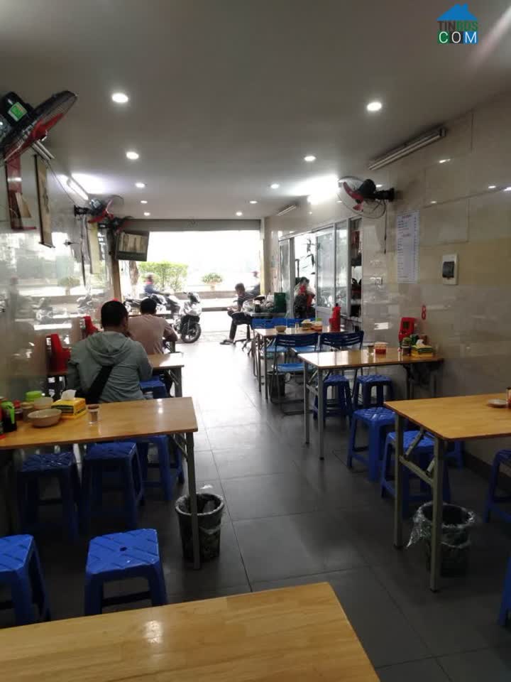 Ảnh Bán nhà mặt phố Hồ Đắc Di, Đống Đa, 5.2m mặt tiền view Hồ. LH: Địa Thủy Sư Trần Thọ 0906299843 0