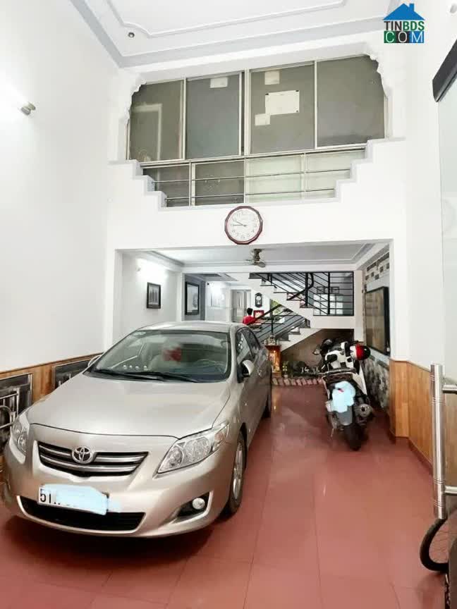 Ảnh Bán nhà Đường Liên khu 4 - 5, Bình Tân, 4x16m, 2 tầng, hẻm 6m thông, giá rẻ 0