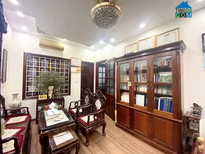 Ảnh SIÊU HIẾM! Ở luôn, nội thất xịn, dân trí cao, chỉ 3 tỷ Phương Mai 0