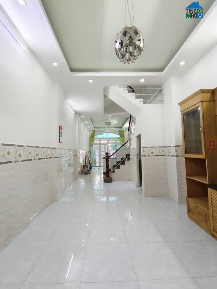 Ảnh Bán Nhà Mặt Tiền Ba Vân, Tân Bình Khu Bàu Cát 3 Tầng - 3PN Chỉ 8 Tỷ Nhỉnh 0
