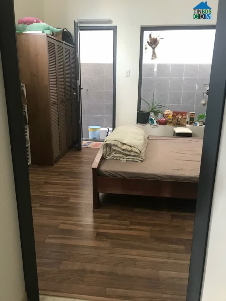 Ảnh Bán nhà Mã Lò-HXH tránh-mới xây-nội thất đẹp+xịn sò-giá rẻ 0