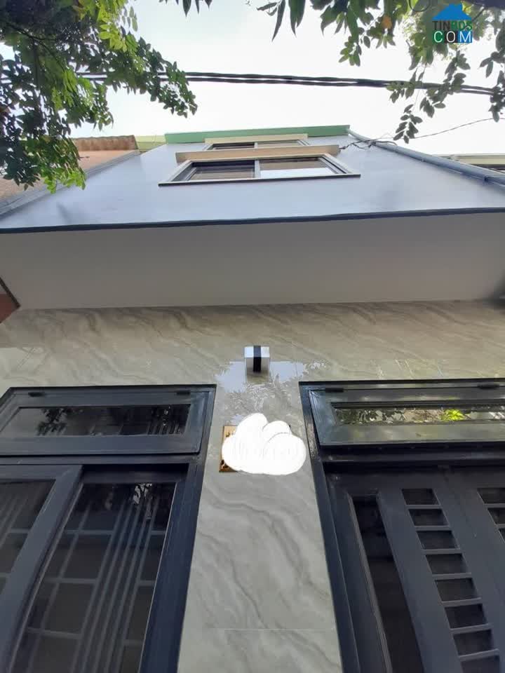 Ảnh Bán nhà 3 tầng đẹp ở ngay, Phạm Văn Hai, Tân Bình chỉ hơn 2 tỷ SHR. 0