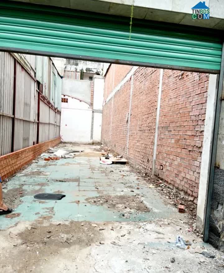 Ảnh Bán đất đường Cây Cám, Bình Tân, 64m2, hẻm xe hơi 6m, giá rẻ 0