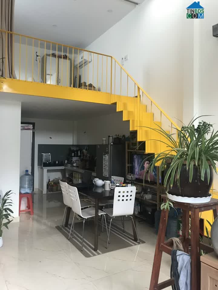 Ảnh Bán nhà Q.Bình Tân HXH tránh - Sát bên Tân Phú Nhà mới giá siêu rẻ. 0