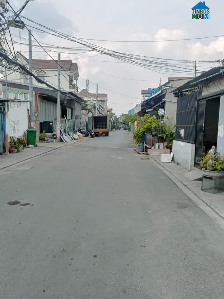 Ảnh Bán nhà Lê Văn Quới 56m-xe hơi vào nhà-hẻm thông-chỉ 2.9 tỷ 0
