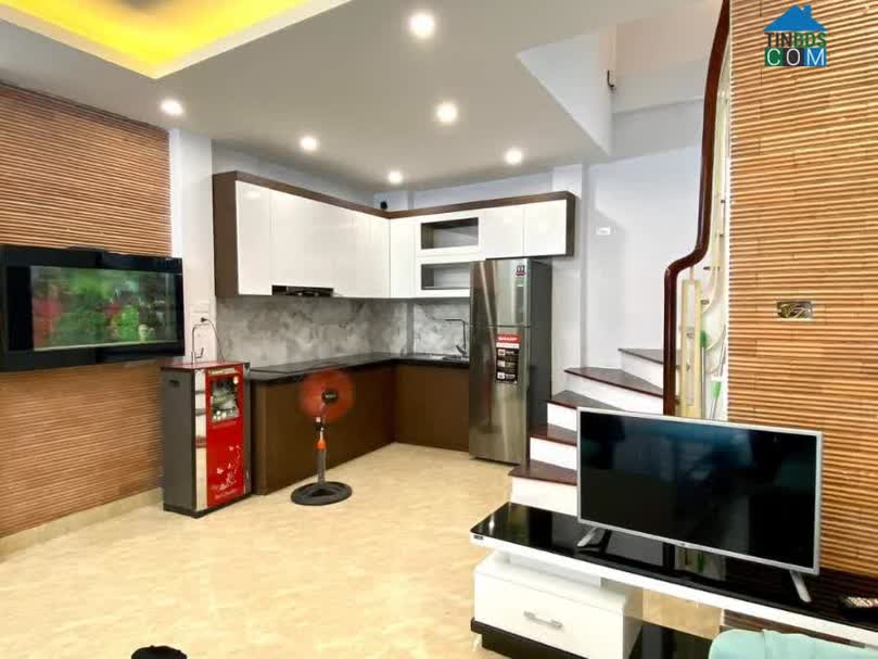 Ảnh 3,7 TỈ - NHÀ 40M2 X 4 TẦNG X MT 4M – TRUNG PHỤNG – NHÀ ĐẸP Ở NGAY 0