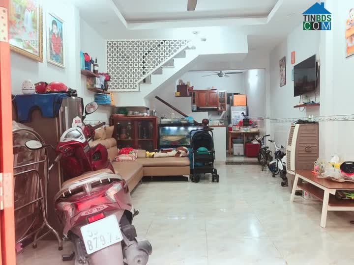 Ảnh Bán Nhà Phan Huy Ích, Tân Bình 66M2 - 2 Tầng BTCT - Xe Hơi Đỗ Cửa Chỉ 4 Tỷ Nhỉnh 0