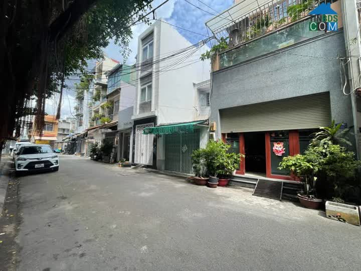 Ảnh Nhà giá rẻ 2 mặt hẻm khu Bàu Cát, Tân Bình, 2 tầng, 4m x 6m, chỉ 3 tỷ 350tr. 0