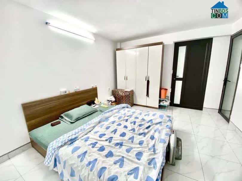 Ảnh Bán toà CCMN Hồ Tùng Mậu, Q Cầu Giấy, ô tô, thang máy, 10 tầng, dòng tiền 90tr/tháng, 70m, 16.5 tỷ. 0