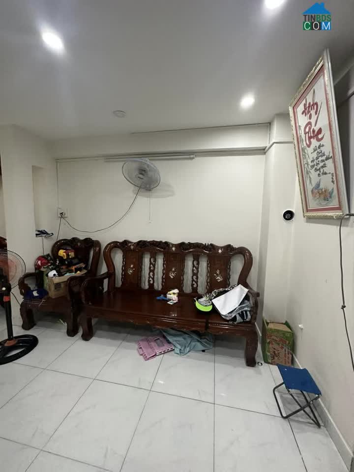 Ảnh Bán nhà Mã Lò-xe hơi vào nhà-mới xây-gần chợ-ngang 4M-chỉ 4 tỷ hơn 0