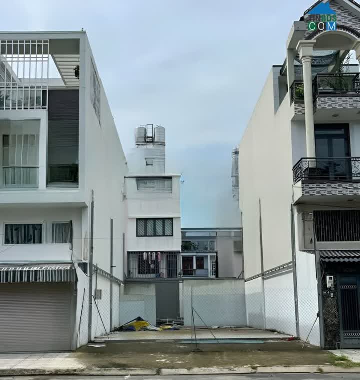 Ảnh Bán Đất đường Tây Lân, Bình Tân, 4x17m, Hẻm nhựa 8m, giá rẻ 0