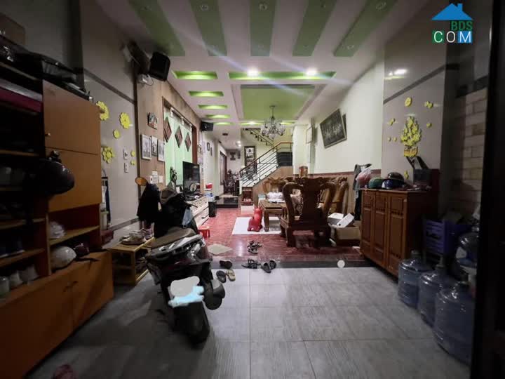 Ảnh Nhà Bình Tân - 4 tầng Nguyễn Thị Tú (4x14,5), Hẻm 8m, chỉ 4 tỷ 6 thương lượng. 0