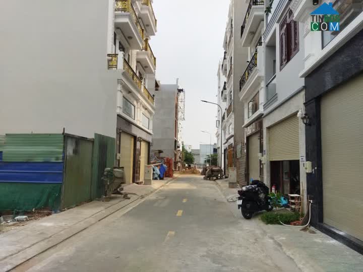 Ảnh Bán đất Hương lộ 2, quận Bình Tân, 60m2, hẻm nhựa 6m, giá rẻ 0