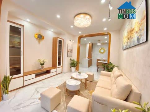 Ảnh Bán nhà Lê Trọng Tấn - lô góc - Ngõ thông - 3 gác đua - 10M ra phố - ô tô - 59m*4T*4,82 tỷ. 0