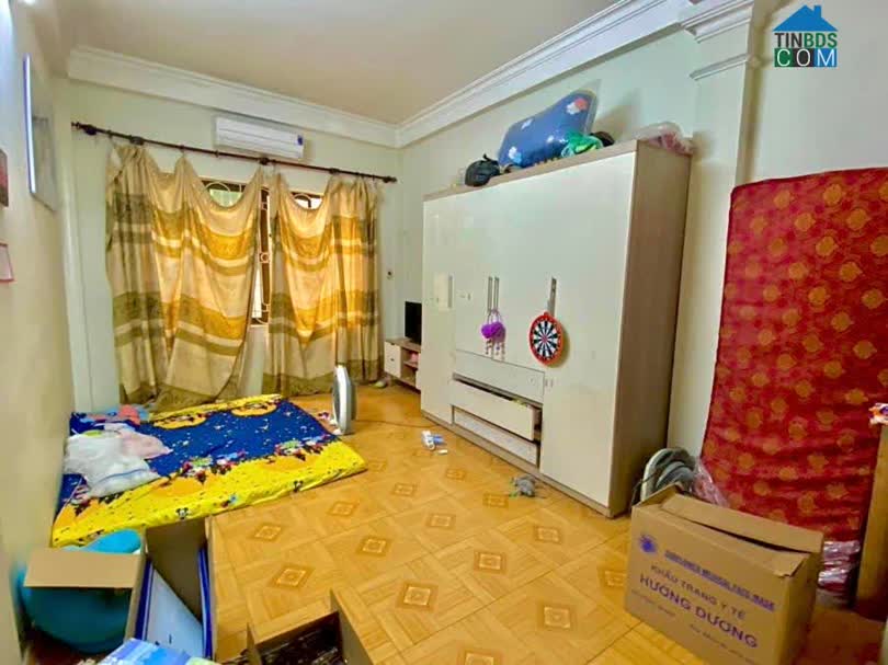 Ảnh Hiếm!Bán nhà phố Chợ Khâm Thiên 30m2 x4Tầng, 2mặt thoáng, sát phố, giá 3,2 tỷ 0969693855. 0